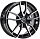 ����������� ���� ����� Megami MGM-20 6x15 4x98 ET32 DIA58.6 BKF